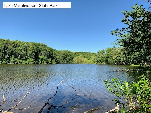 Lake Murphysboro State Park