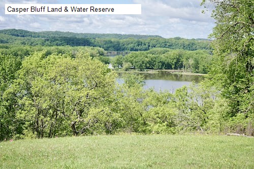 Casper Bluff Land & Water Reserve