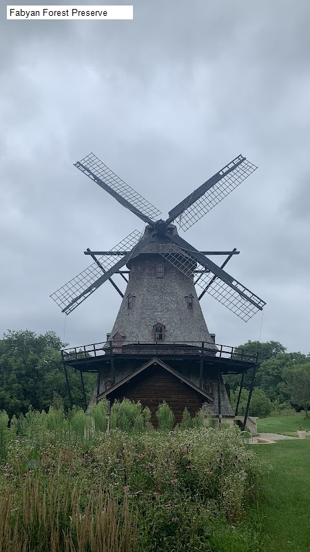 Fabyan Forest Preserve