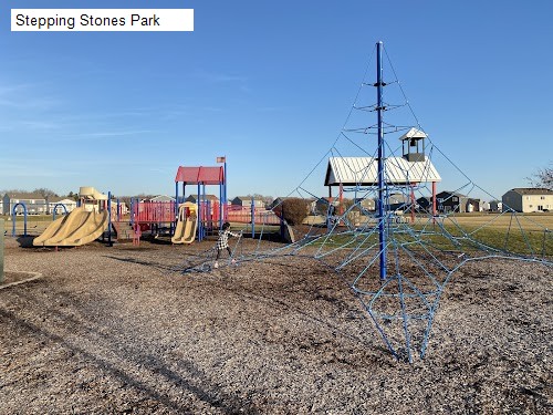 Stepping Stones Park