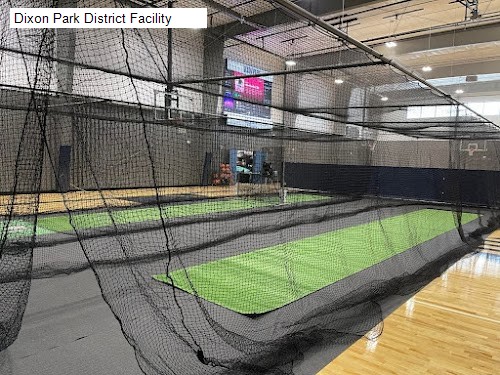 Dixon Park District Facility