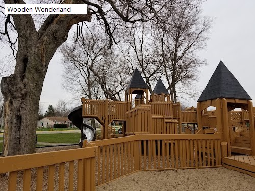 Wooden Wonderland