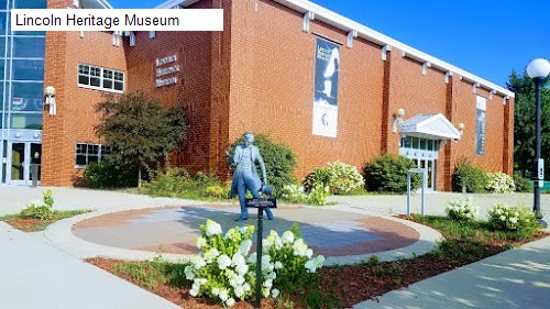 Lincoln Heritage Museum