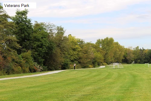 Veterans Park - macomb