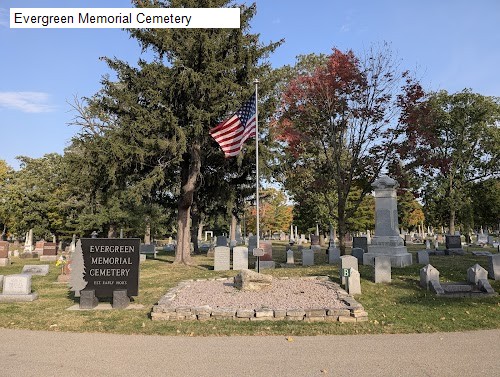 Evergreen Memorial Cemetery