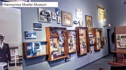 Hieronymus Mueller Museum