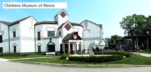 Childrens Museum of Illinois