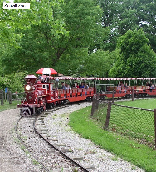 Scovill Zoo