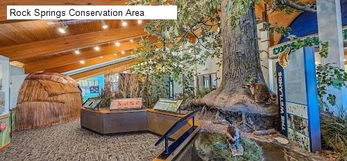 Rock Springs Conservation Area