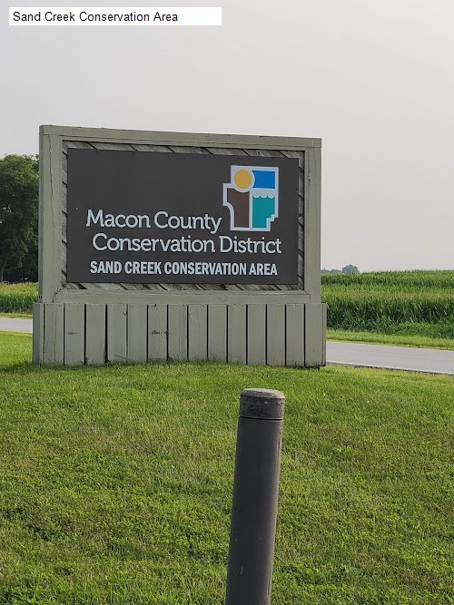 Sand Creek Conservation Area