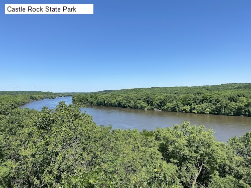 Castle Rock State Park