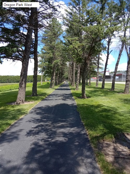 Oregon Park West