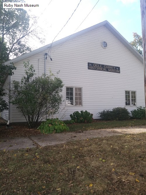 Ruby Nash Museum