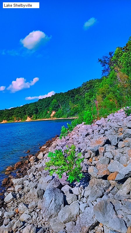 Lake Shelbyville