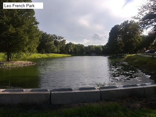 Leo French Park